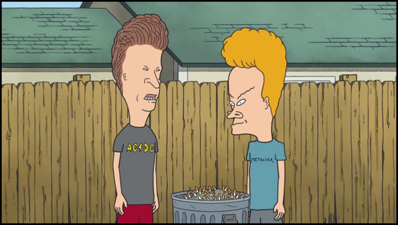 Mike Judge: Beavis és Butthead 2. Évad 5. Epizód online sorozat