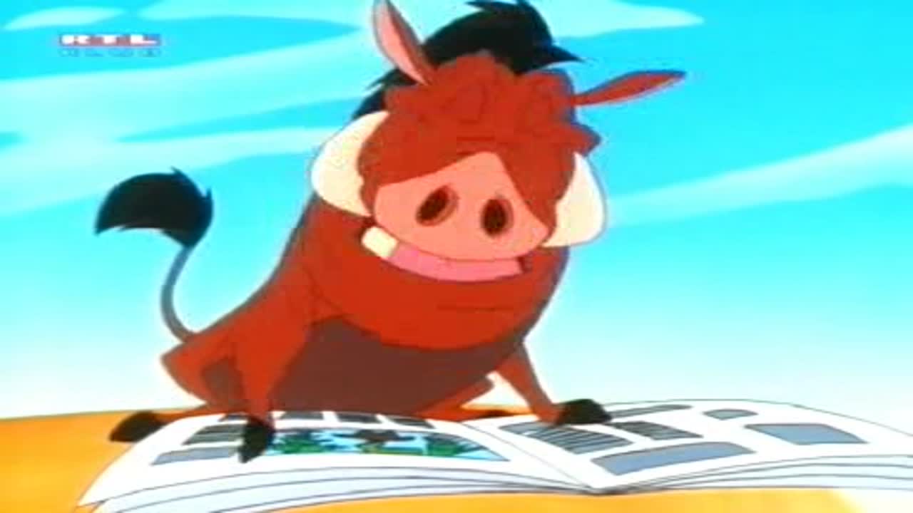 Timon és Pumba 5. Évad 7. Epizód online sorozat