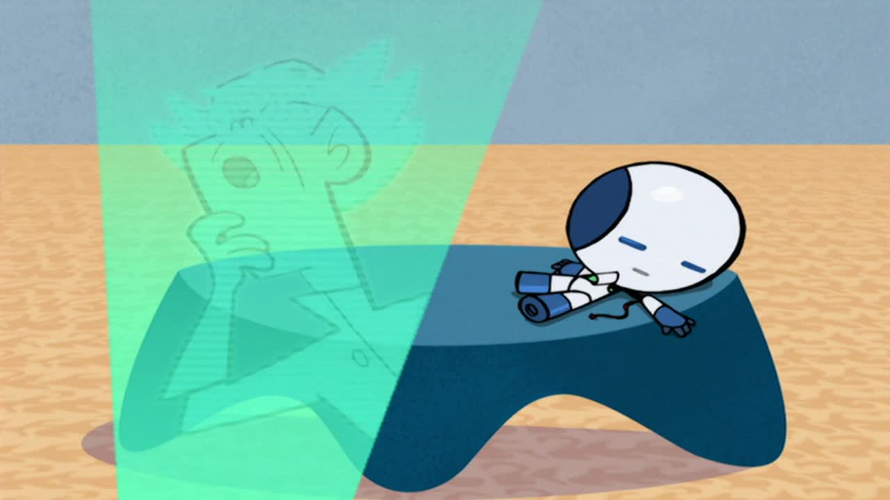 Robotboy 1. Évad 2. Epizód online sorozat