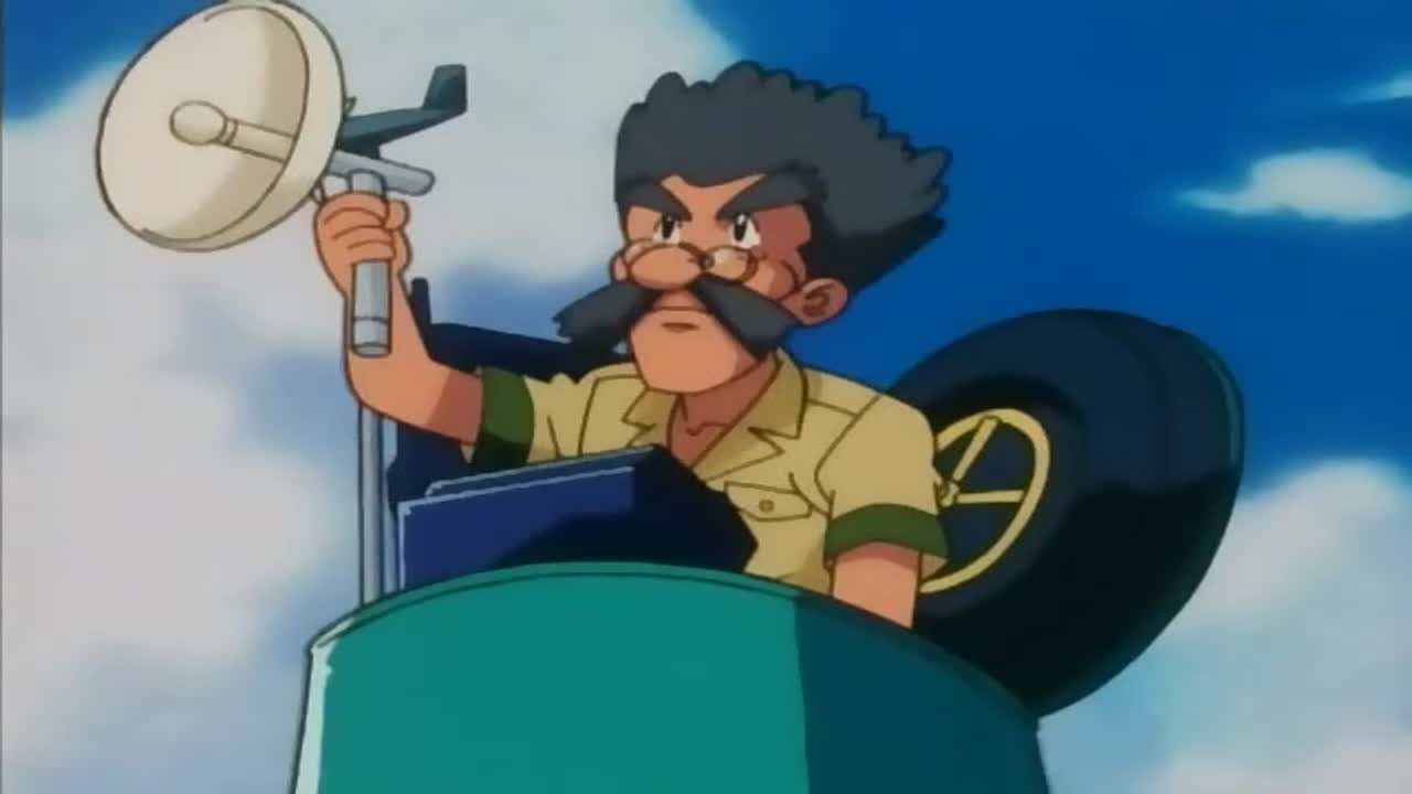 Pokémon 2. Évad 29. Epizód online sorozat