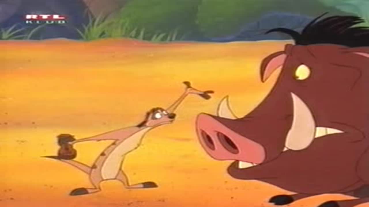 Timon és Pumba 1. Évad 1. Epizód online sorozat