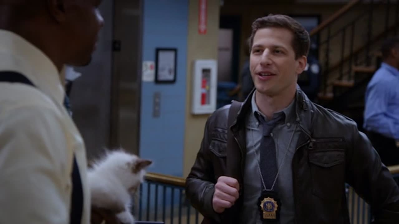 Brooklyn 99 - Nemszázas körzet 3. Évad 19. Epizód online sorozat