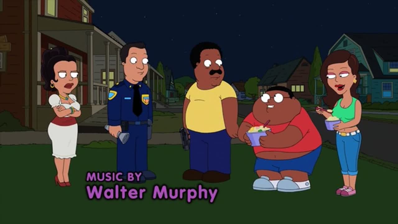 Cleveland Show 3. Évad 9. Epizód online sorozat