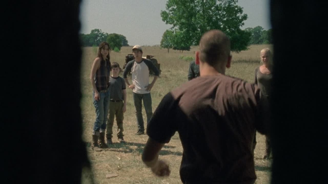 The Walking Dead 2. Évad 7. Epizód online sorozat