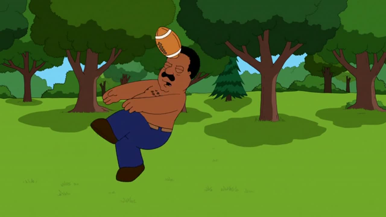 Cleveland Show 4. Évad 21. Epizód online sorozat