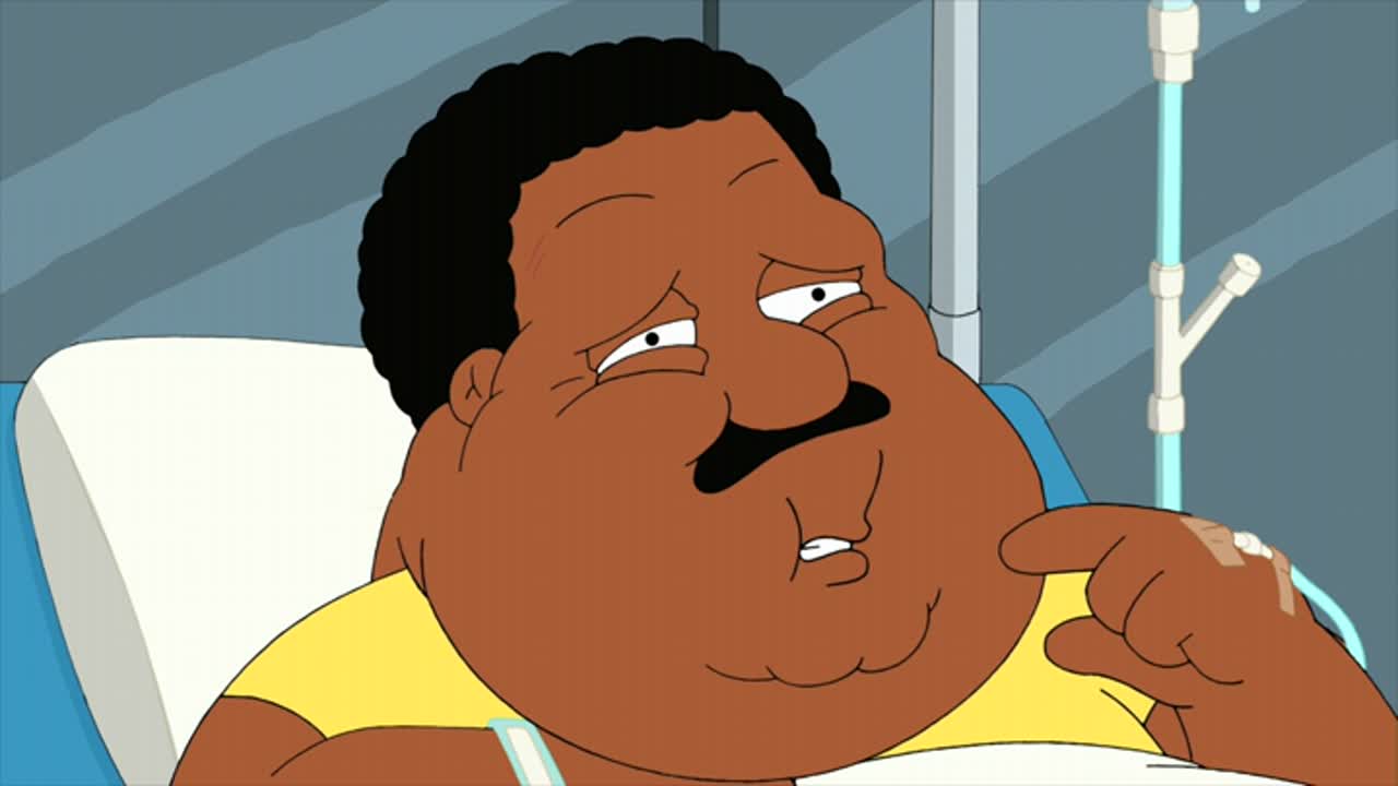 Cleveland Show 2. Évad 18. Epizód online sorozat