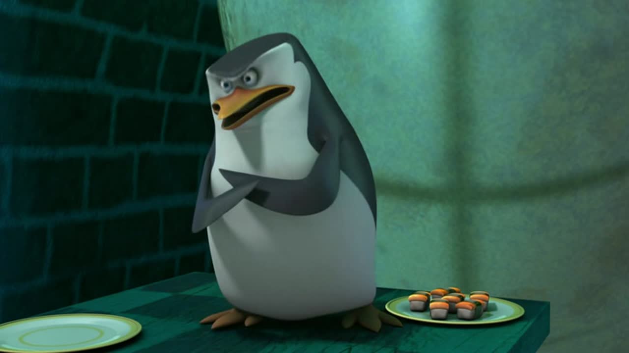 A Madagaszkár pingvinjei 2. Évad 3. Epizód online sorozat