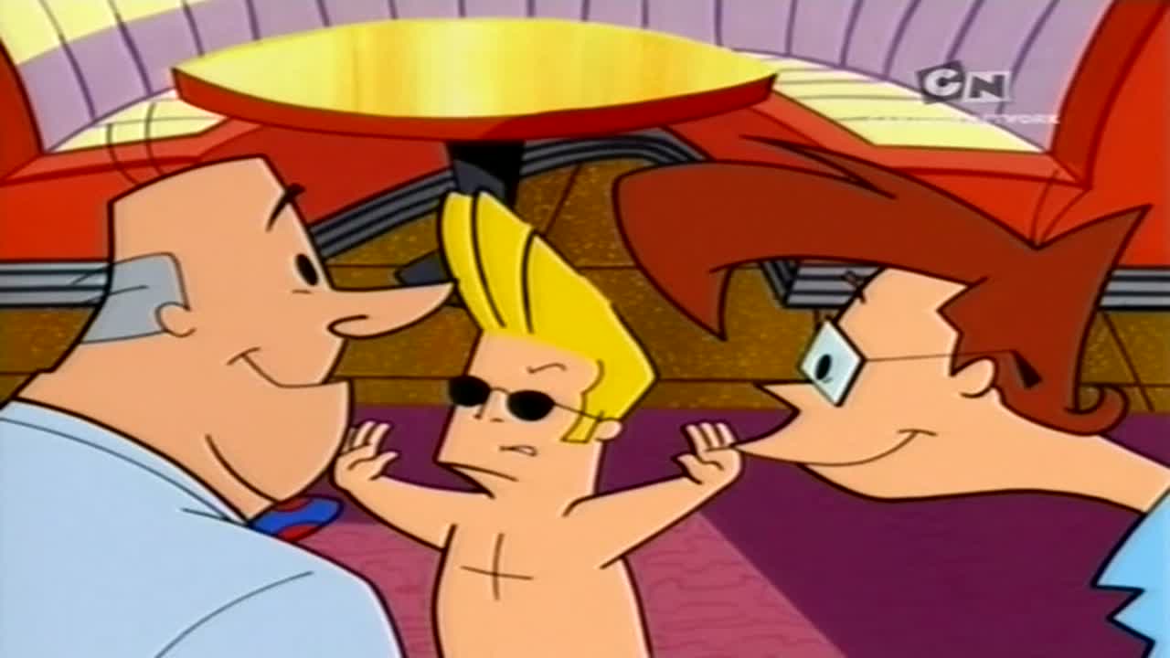 Johnny Bravo 2. Évad 17. Epizód online sorozat