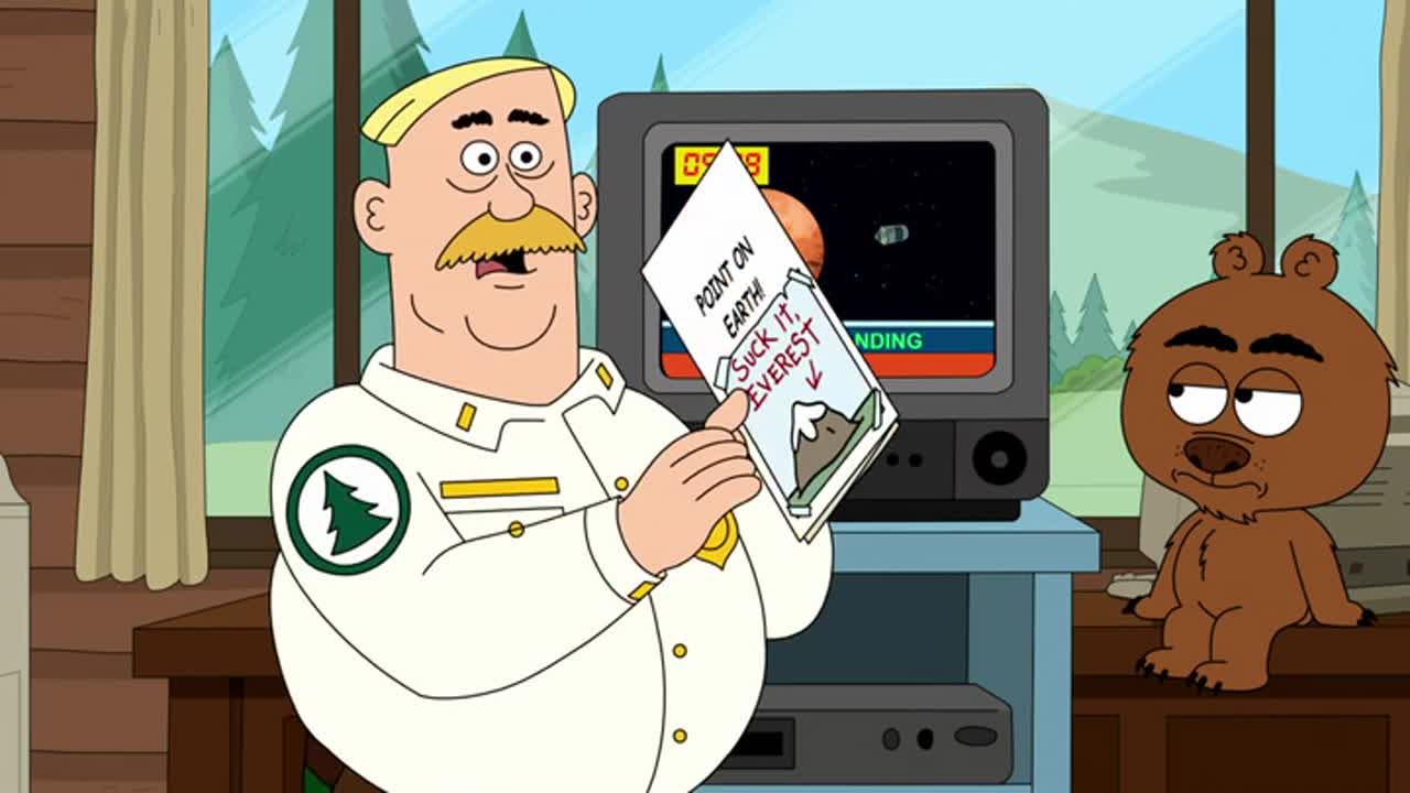 Brickleberry 2. Évad 11. Epizód online sorozat