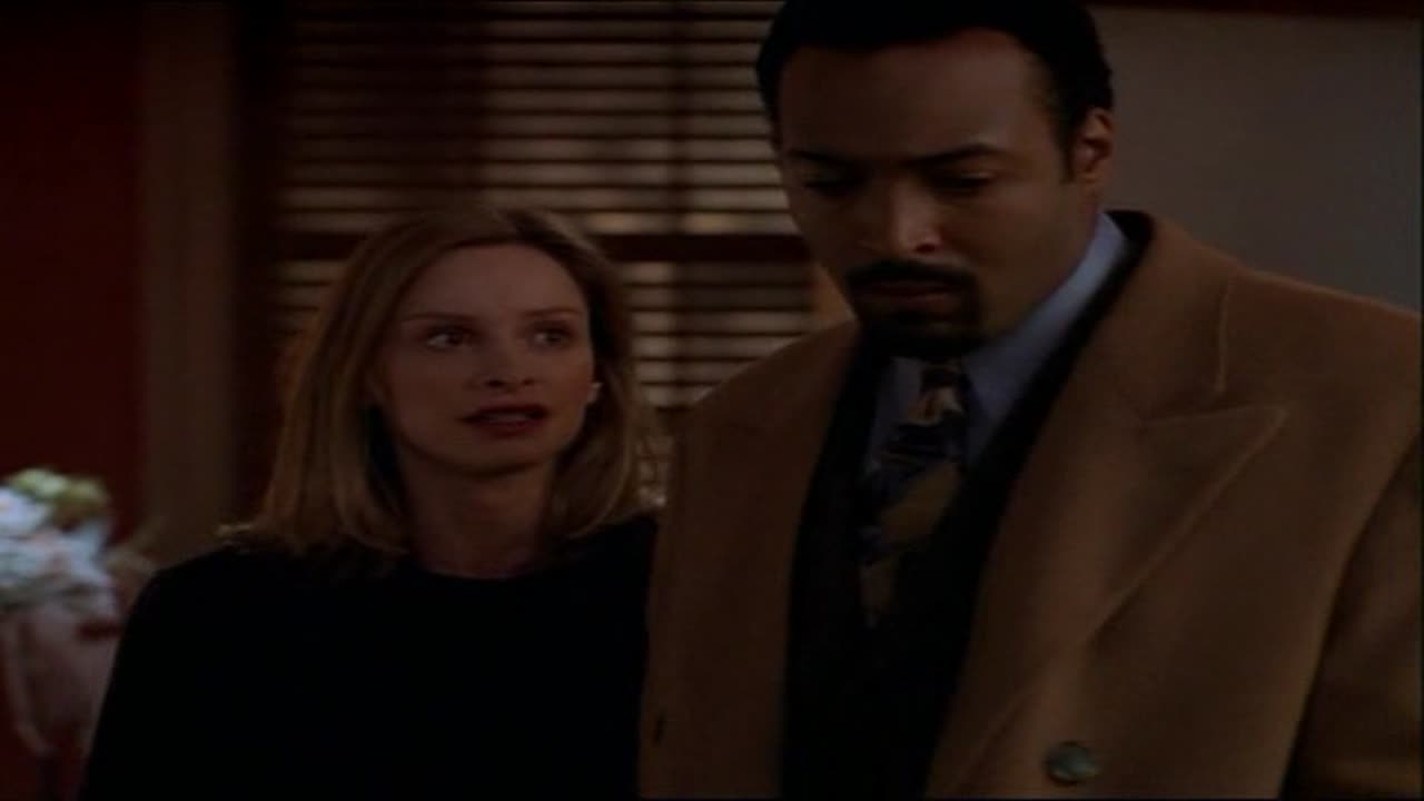 Ally McBeal 2. Évad 15. Epizód online sorozat