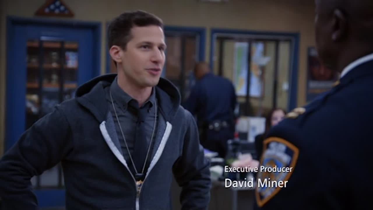 Brooklyn 99 - Nemszázas körzet 3. Évad 18. Epizód online sorozat