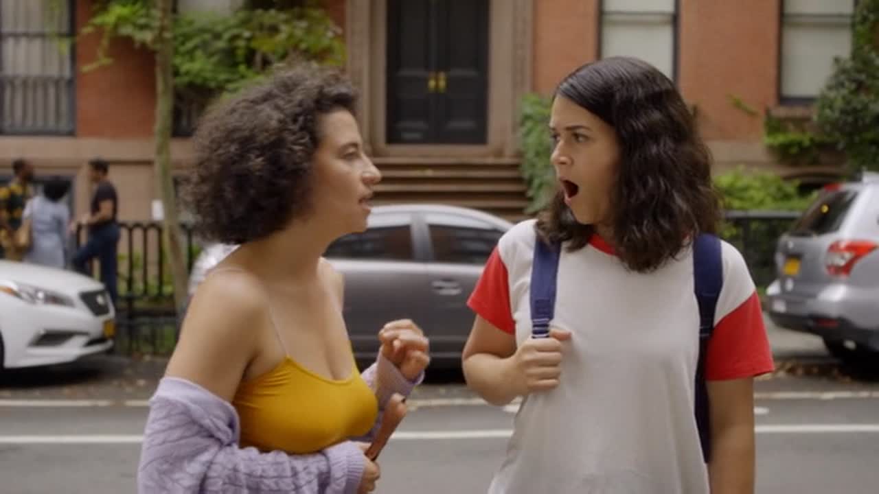 Broad City 5. Évad 9. Epizód online sorozat