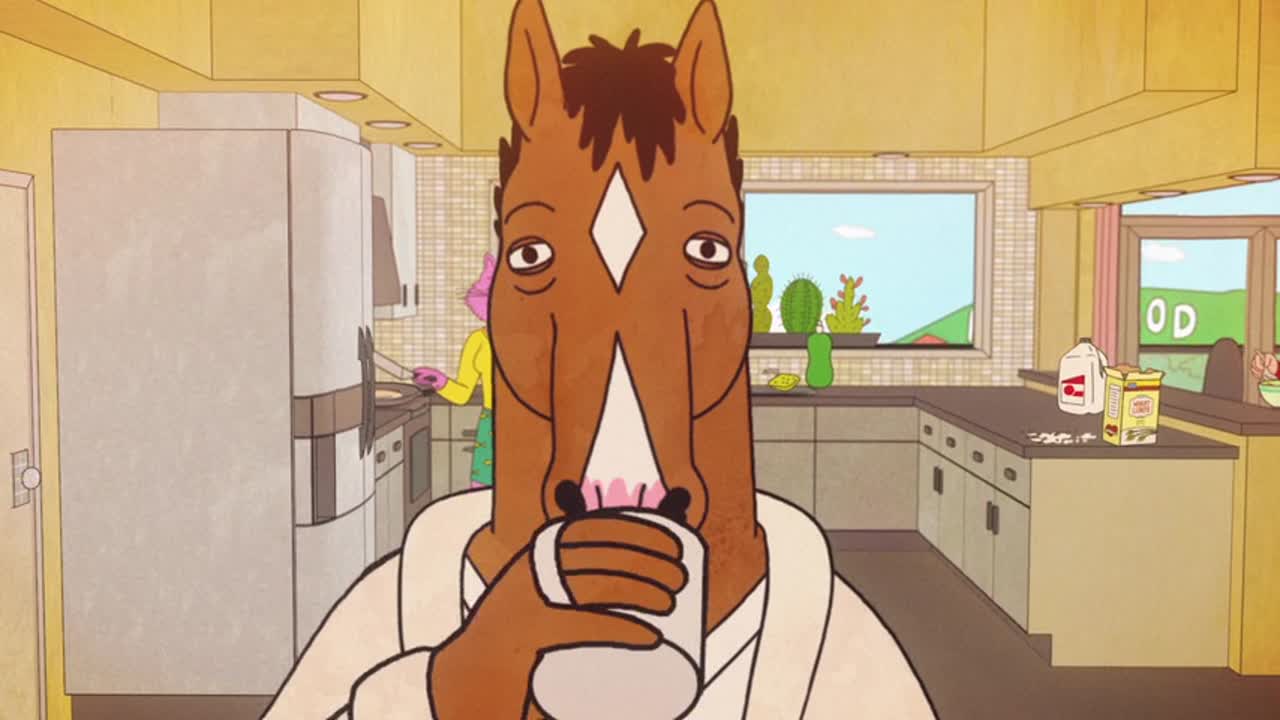 BoJack Horseman 1. Évad 6. Epizód online sorozat