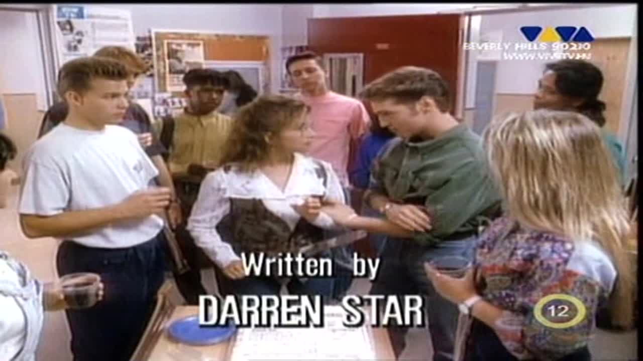 Beverly Hills 90210 2. Évad 1. Epizód online sorozat