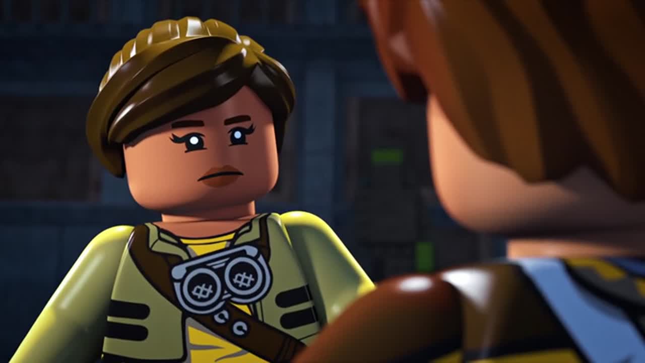 Lego Star Wars A Freemaker család kalandjai 5. Évad 2. Epizód online sorozat