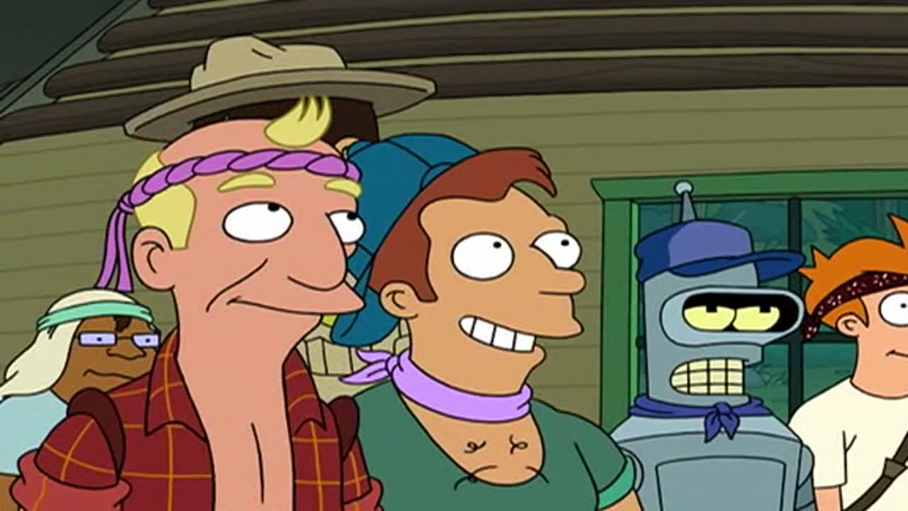 Futurama 5. Évad 12. Epizód online sorozat