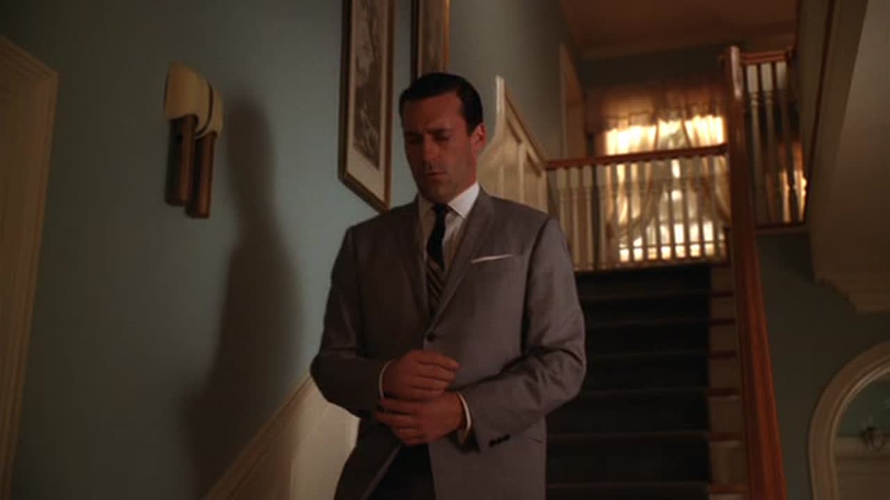 Mad Men - Reklámörültek 3. Évad 7. Epizód online sorozat