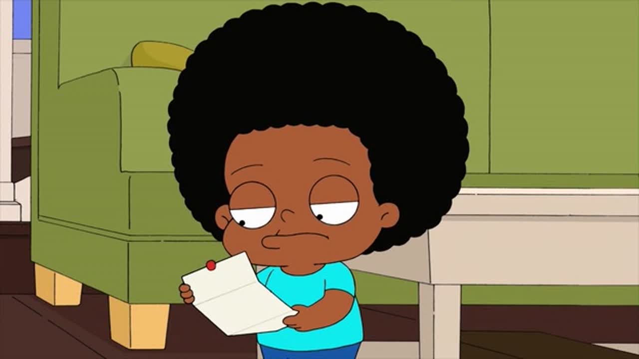 Cleveland Show 3. Évad 1. Epizód online sorozat