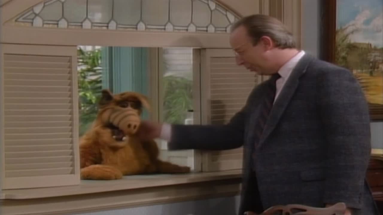 Alf 3. Évad 25. Epizód online sorozat