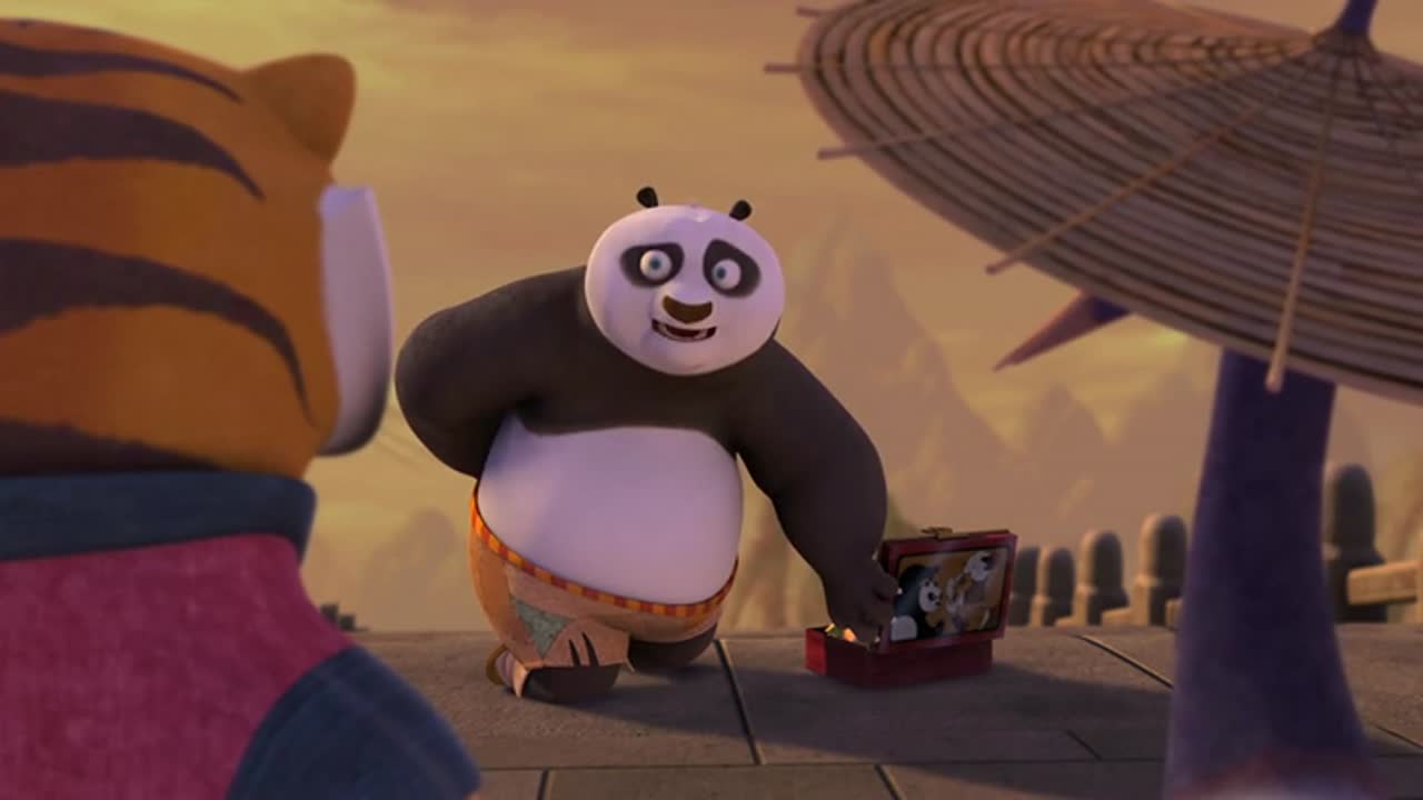 Kung Fu Panda 2. Évad 14. Epizód online sorozat