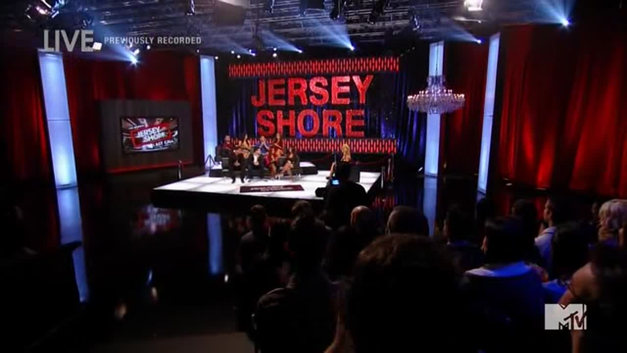 Jersey Shore 6. Évad 14. Epizód online sorozat