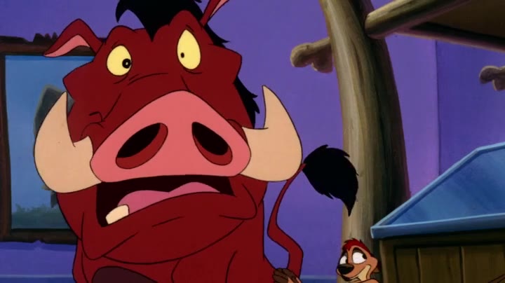 Timon és Pumba 5. Évad 1. Epizód online sorozat