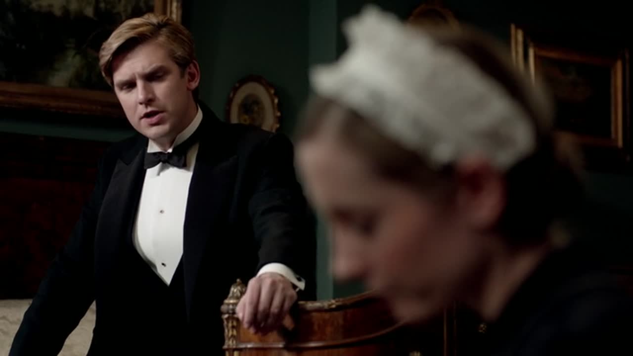 Downton Abbey 3. Évad 4. Epizód online sorozat