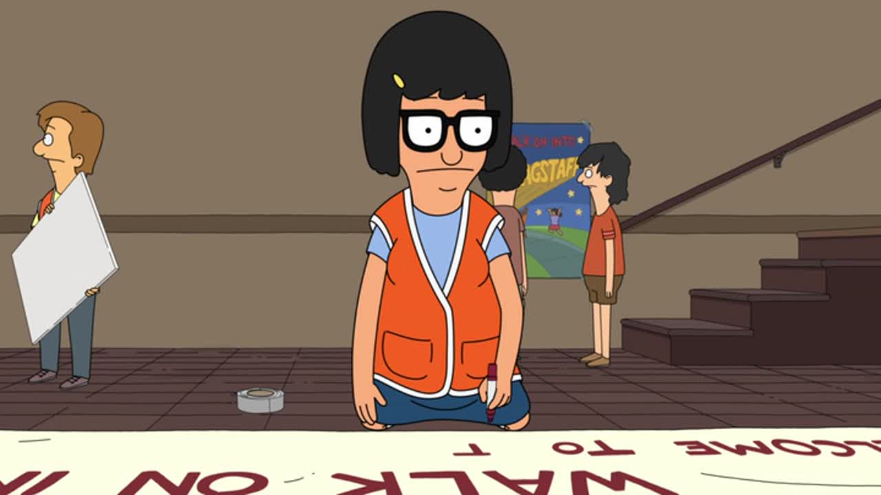 Bob burgerfalodája 11. Évad 17. Epizód online sorozat