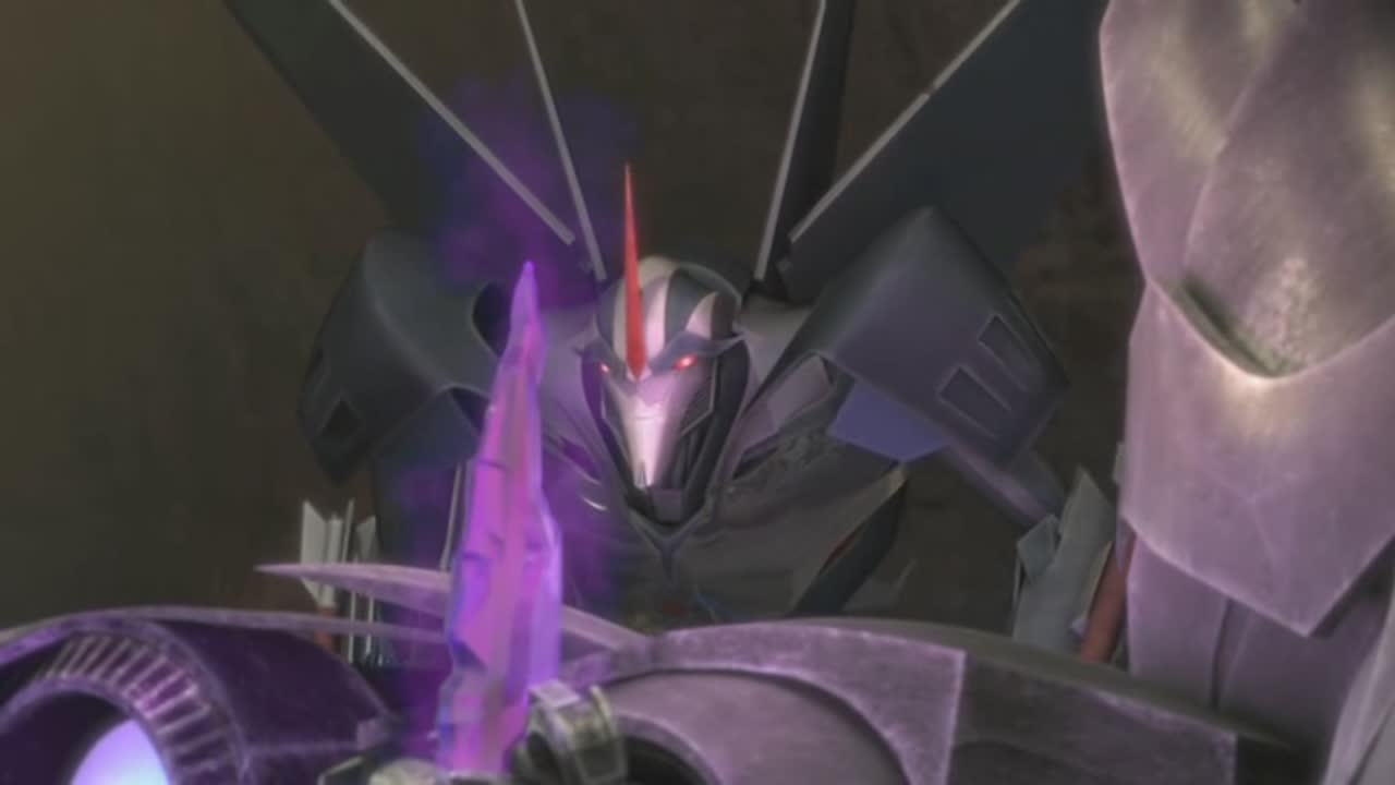 Transformers Prime 1. Évad 2. Epizód online sorozat