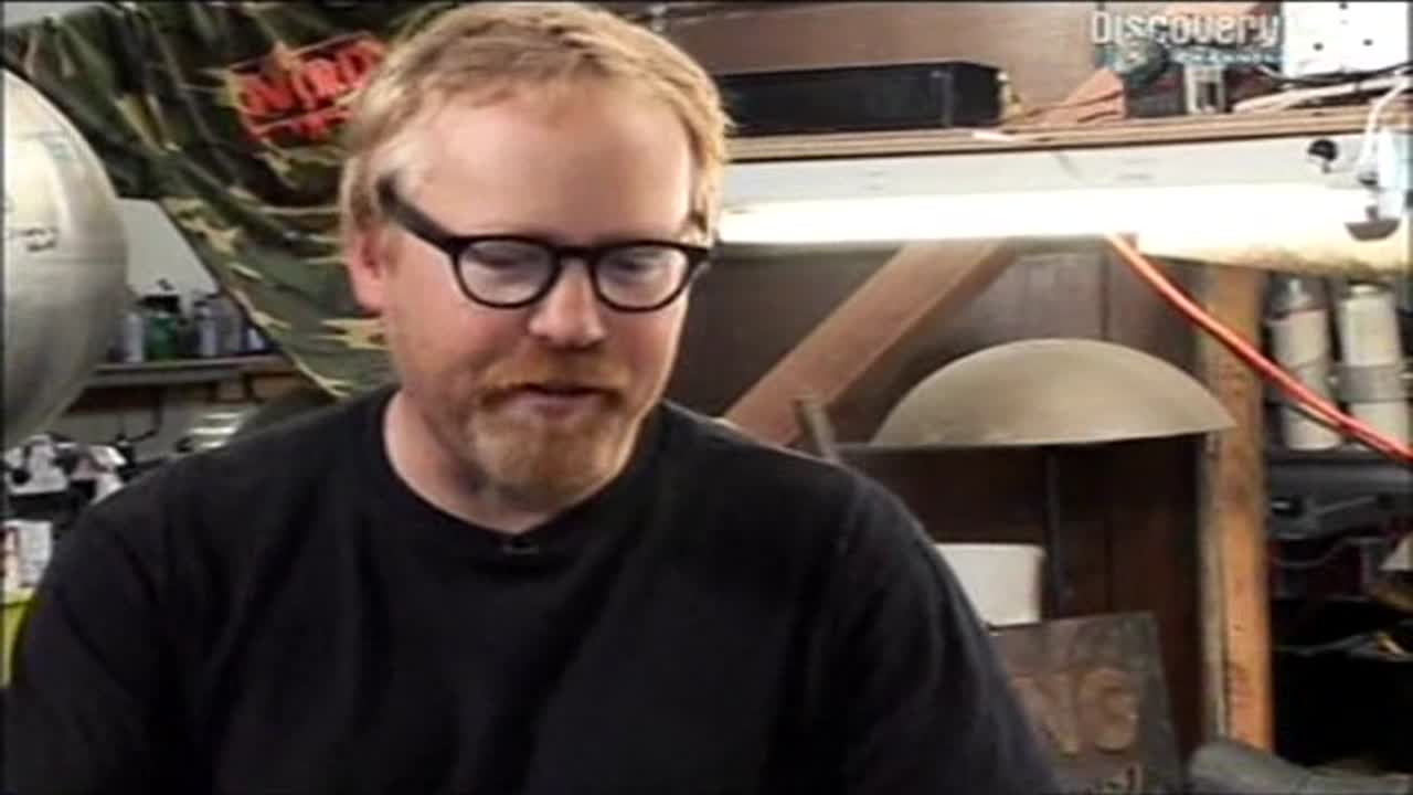 MythBusters 4. Évad 15. Epizód online sorozat