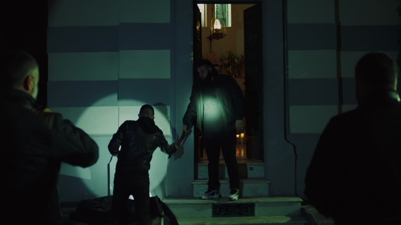 Gomorra 5. Évad 6. Epizód online sorozat