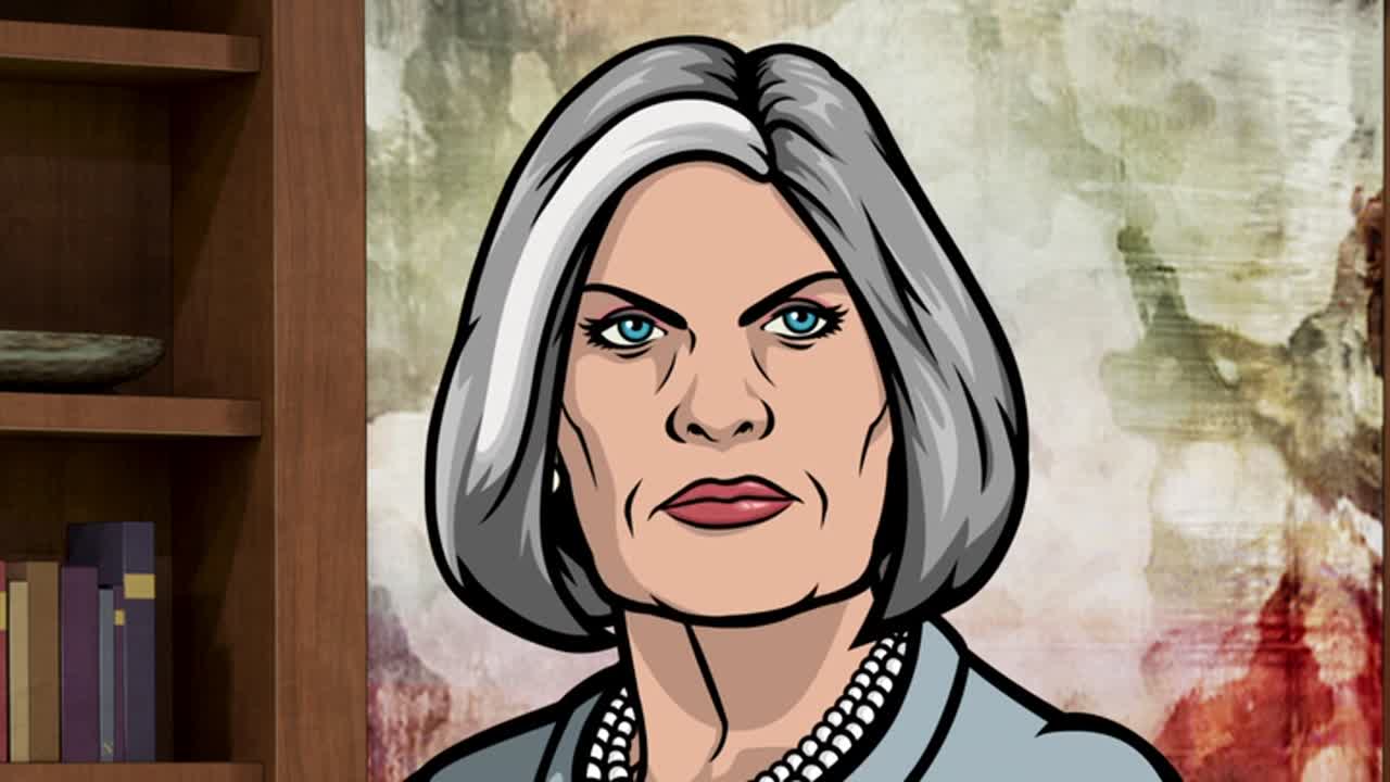 Archer 4. Évad 4. Epizód online sorozat