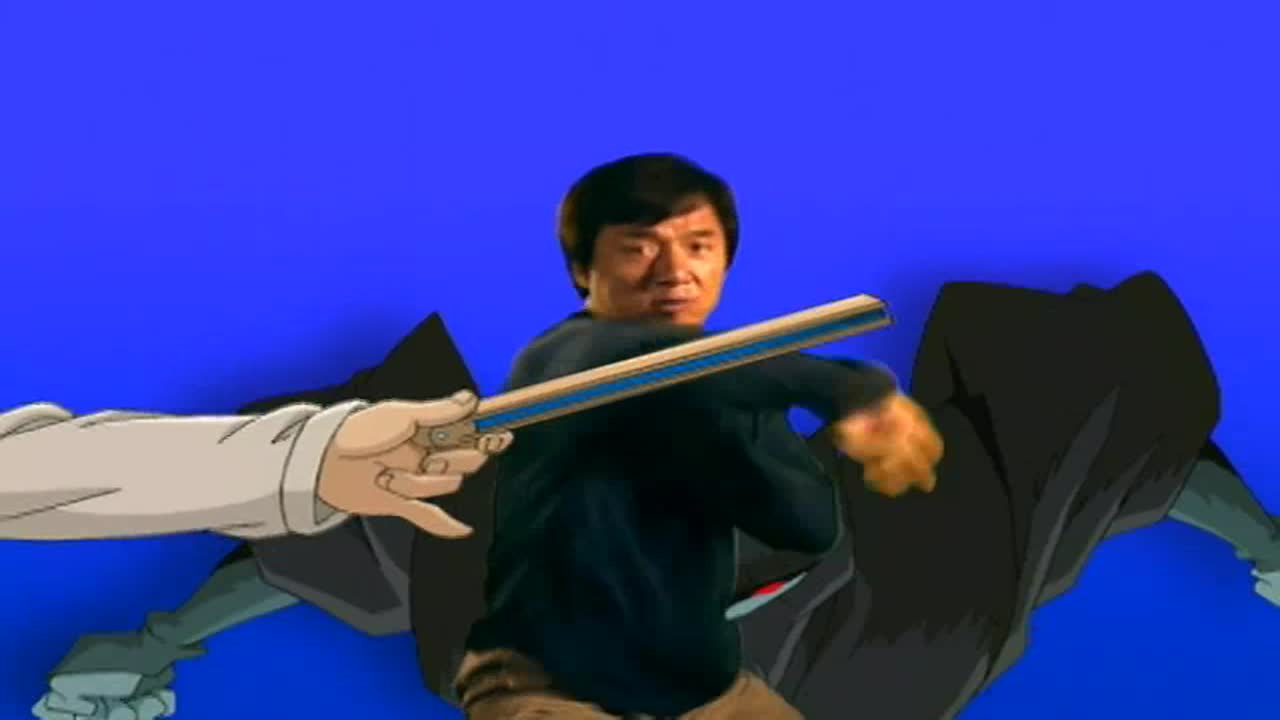 Jackie Chan kalandjai 3. Évad 13. Epizód online sorozat