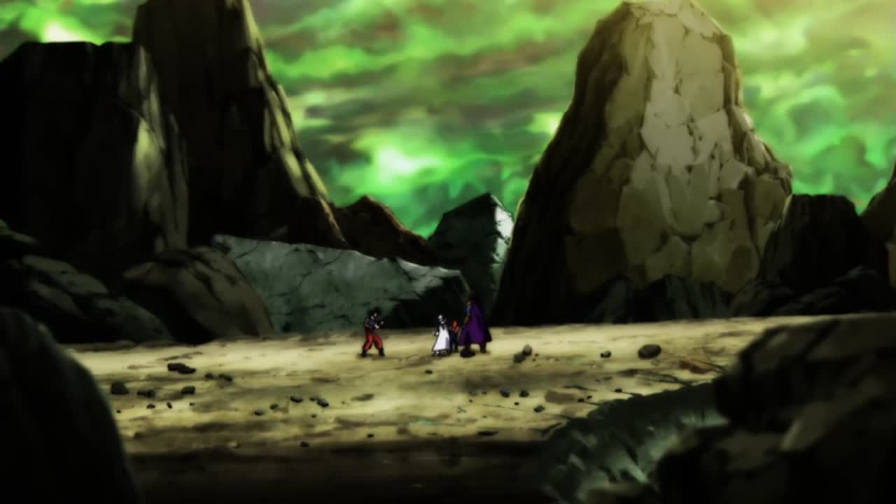 Dragon Ball Super 5. Évad 42. Epizód online sorozat