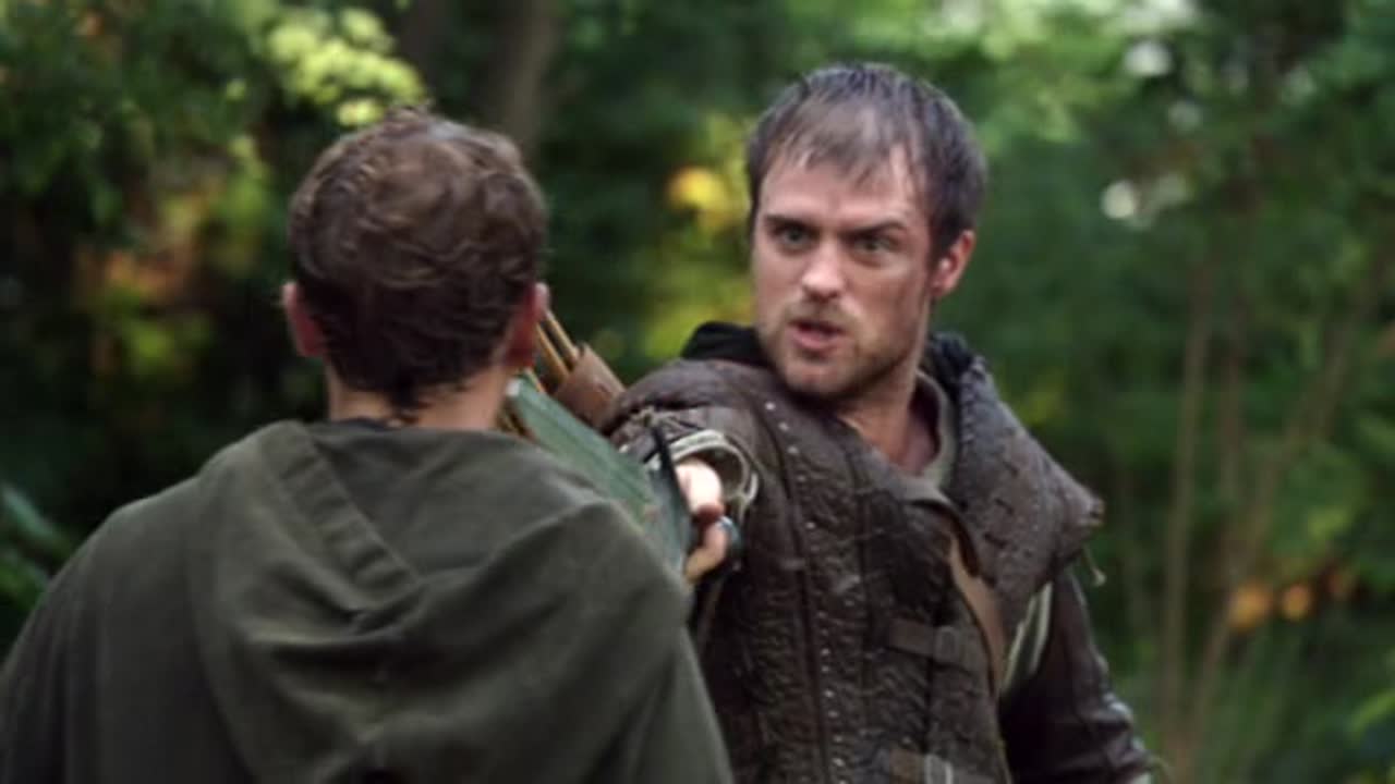 Robin Hood 3. Évad 1. Epizód online sorozat