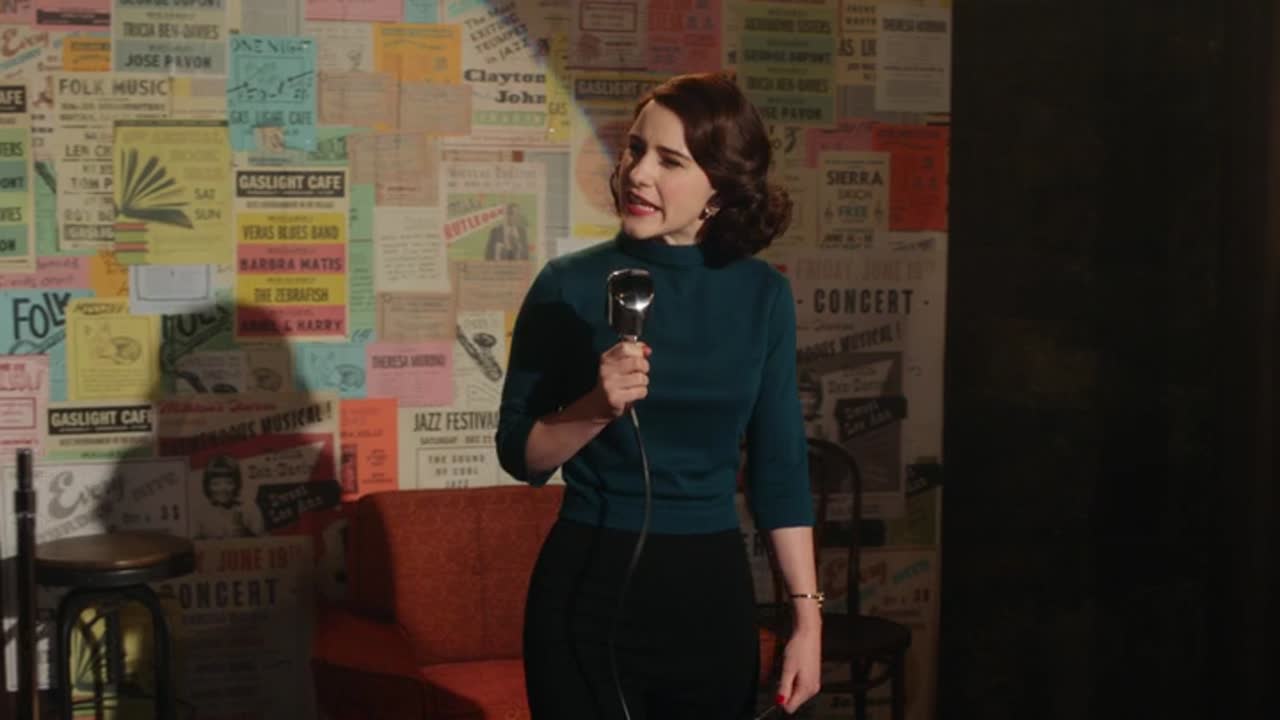 A csodálatos Mrs. Maisel 1. Évad 7. Epizód online sorozat