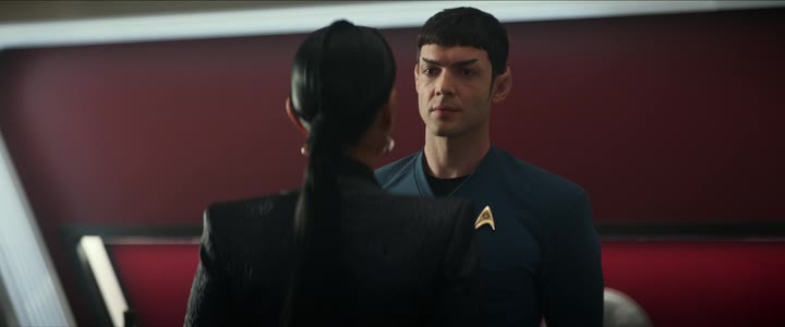 Star Trek: Különös új világok 1. Évad 5. Epizód online sorozat
