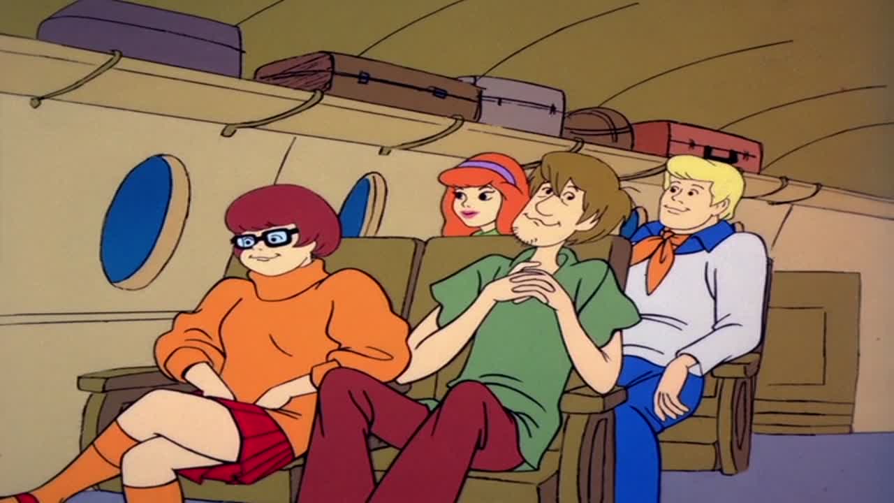 A Scooby-Doo-show 3. Évad 8. Epizód online sorozat