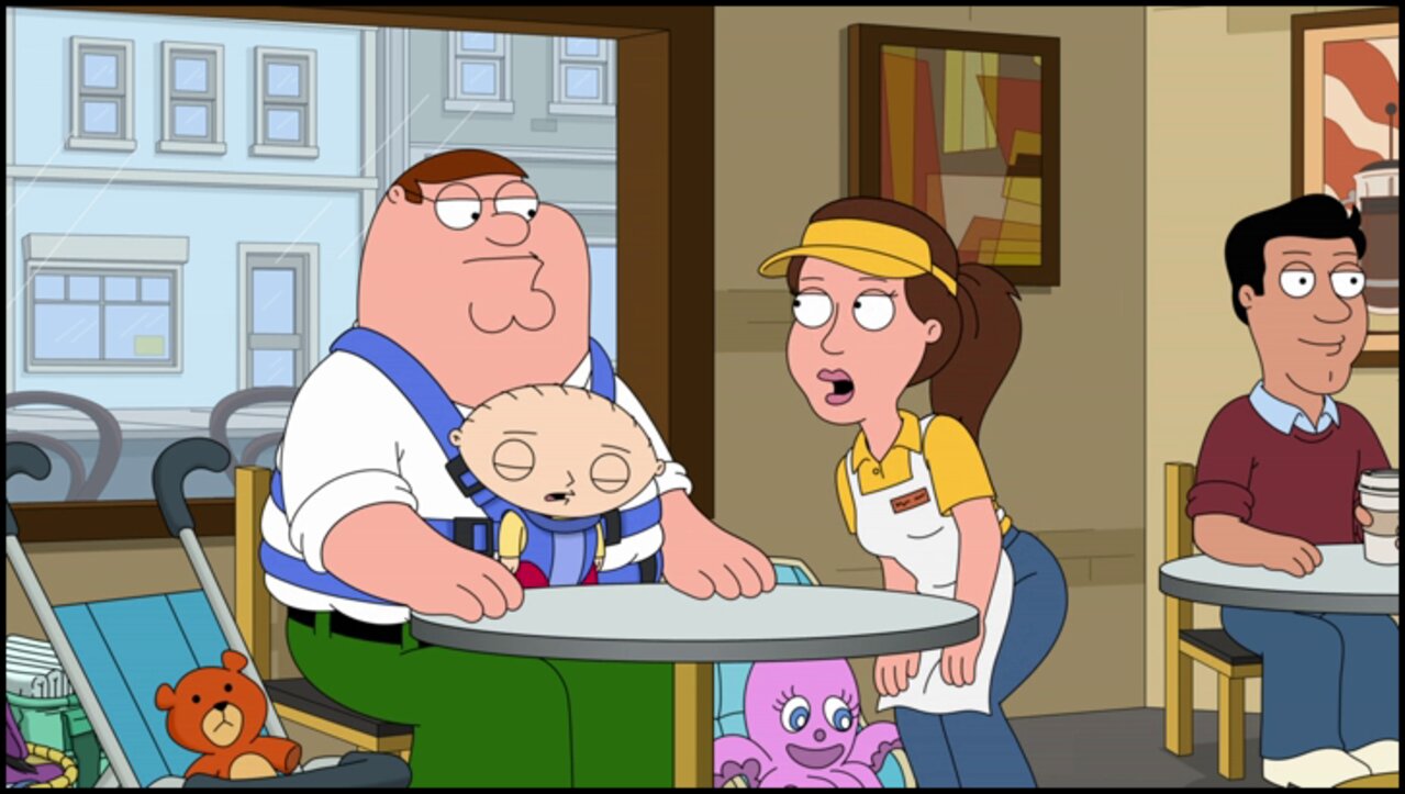 Family Guy 21. Évad 13. Epizód online sorozat