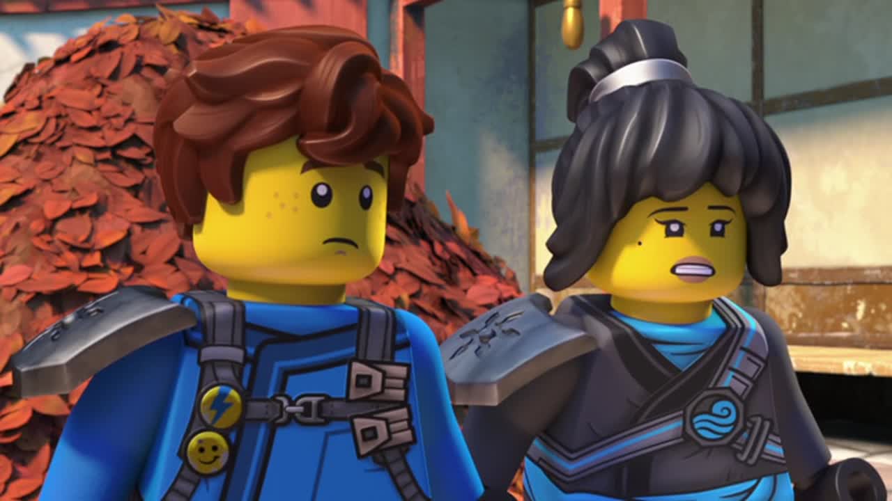 LEGO Ninjago 2. Évad 17. Epizód online sorozat