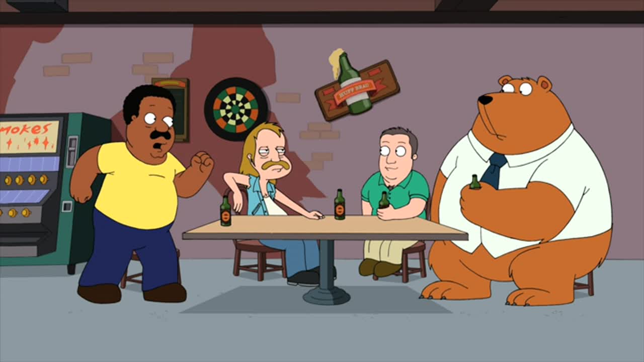 Cleveland Show 2. Évad 3. Epizód online sorozat