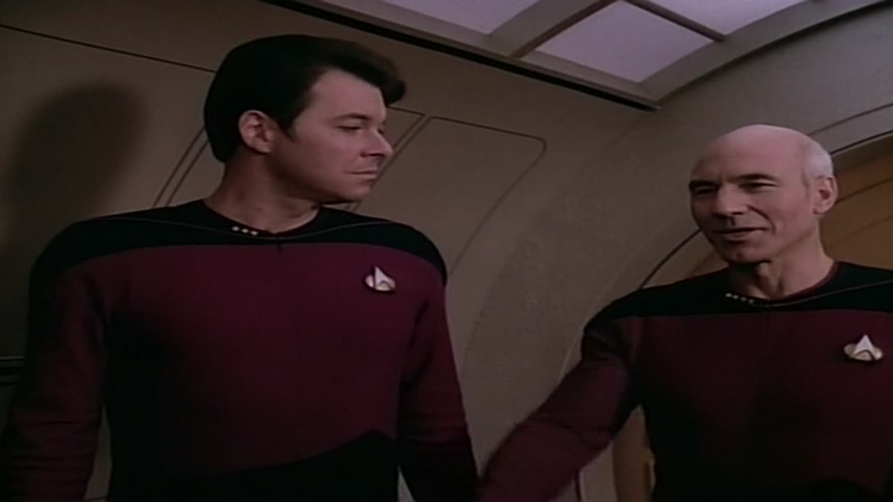 Star Trek: Az új nemzedék 1. Évad 14. Epizód online sorozat