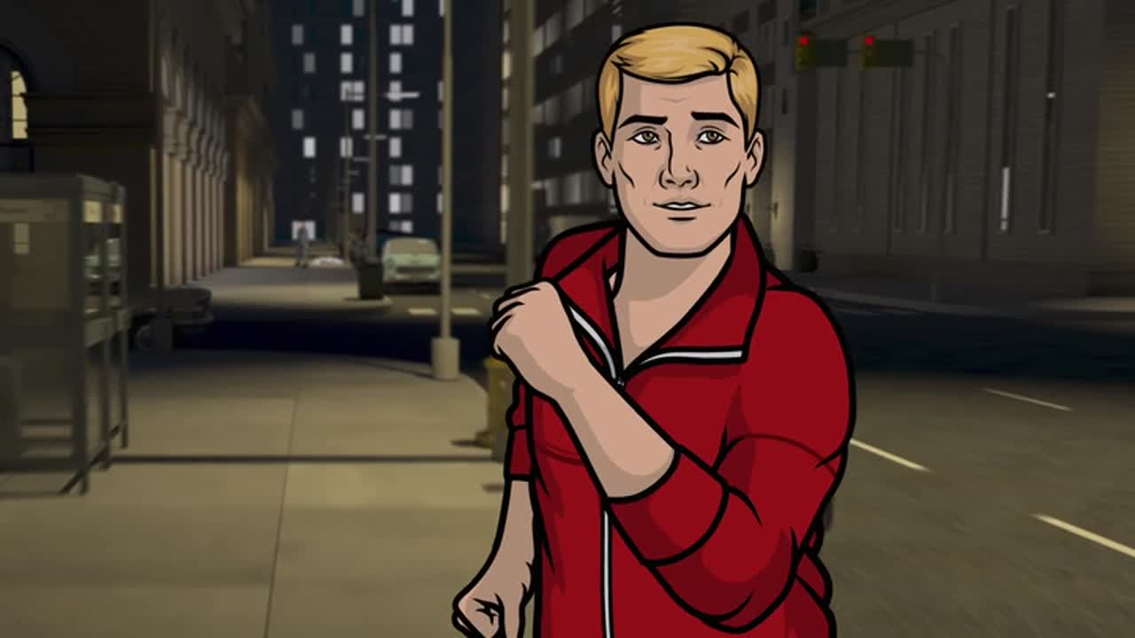 Archer 3. Évad 1. Epizód online sorozat