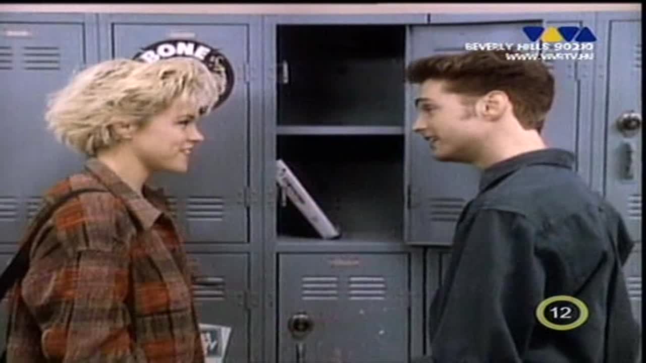 Beverly Hills 90210 2. Évad 15. Epizód online sorozat