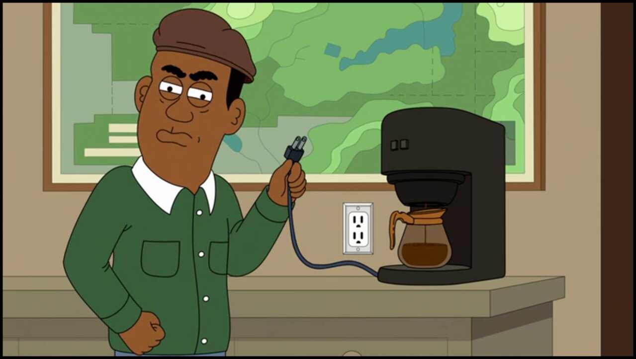 Brickleberry 2. Évad 10. Epizód online sorozat