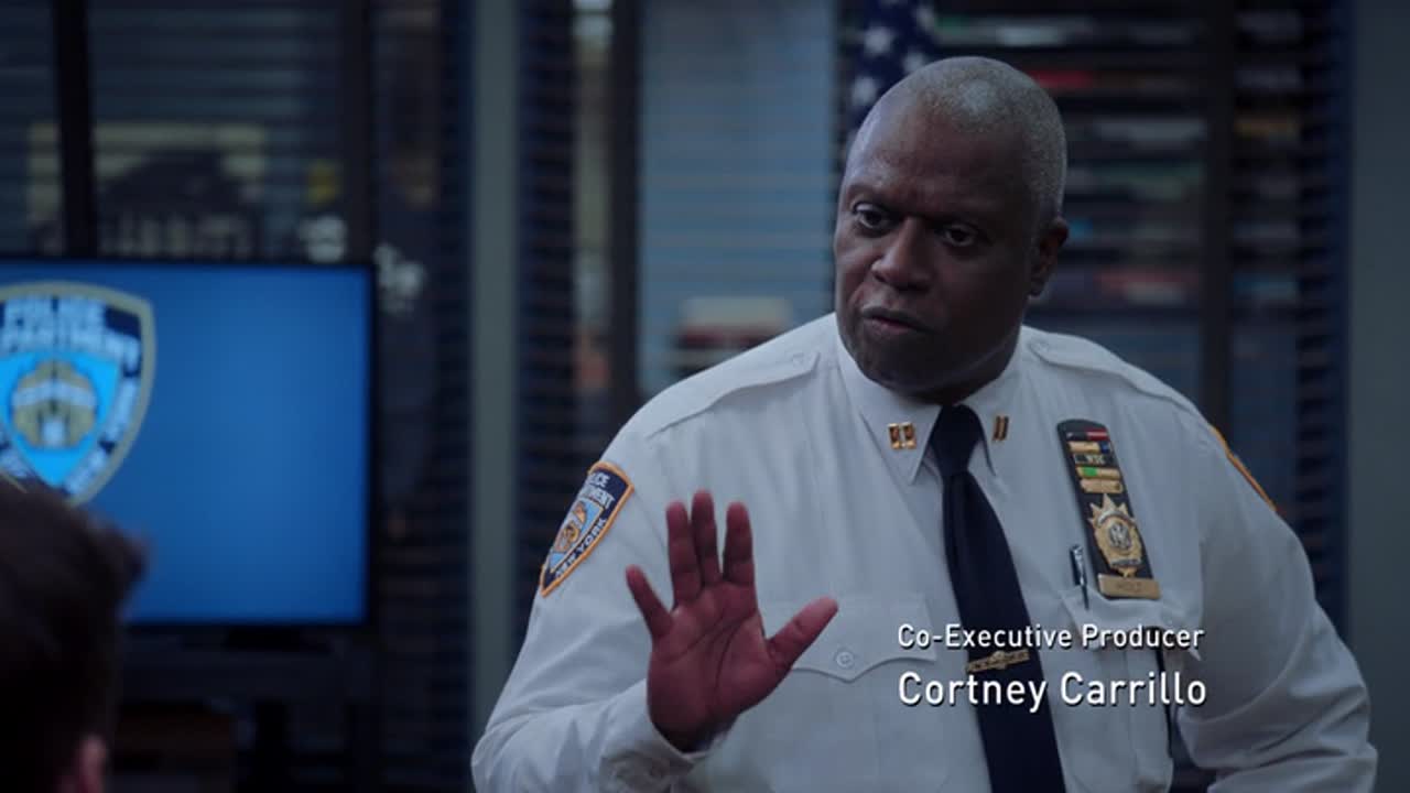 Brooklyn 99 - Nemszázas körzet 8. Évad 8. Epizód online sorozat