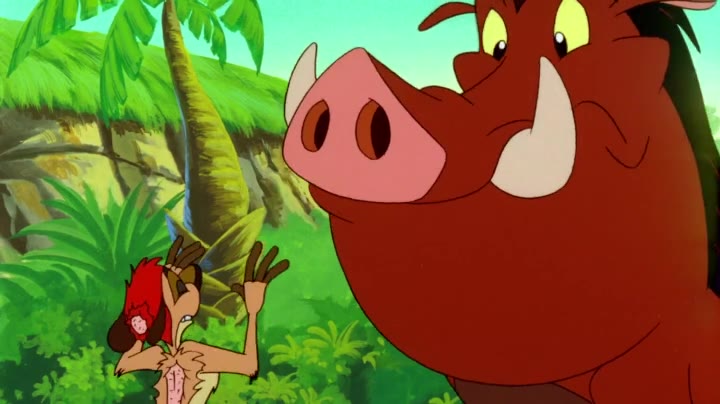 Timon és Pumba 5. Évad 22. Epizód online sorozat