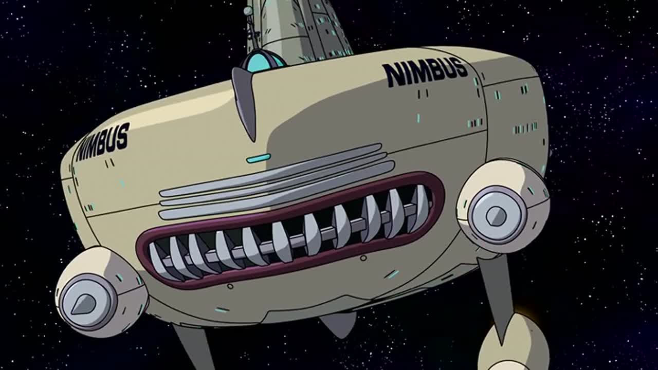 Futurama 6. Évad 1. Epizód online sorozat