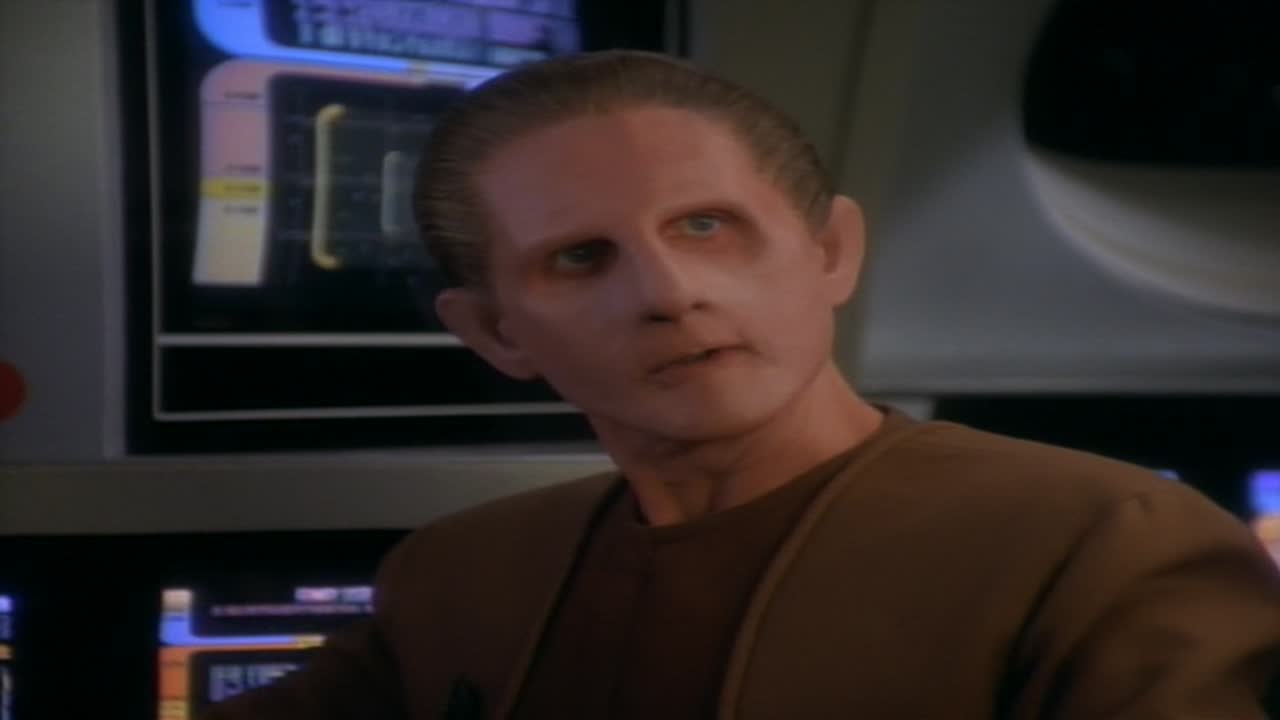 Star Trek: Deep Space Nine 2. Évad 16. Epizód online sorozat