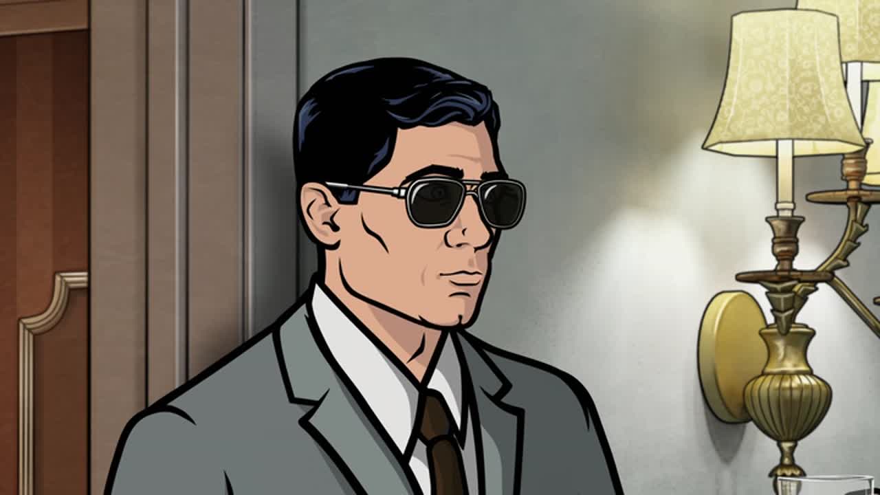 Archer 2. Évad 11. Epizód online sorozat